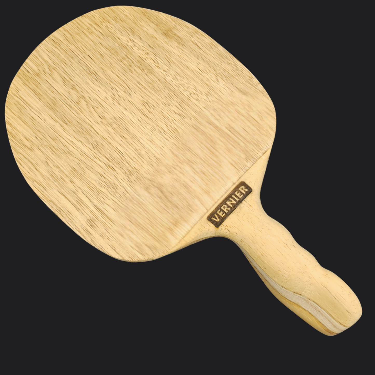 Test wood VERNIER