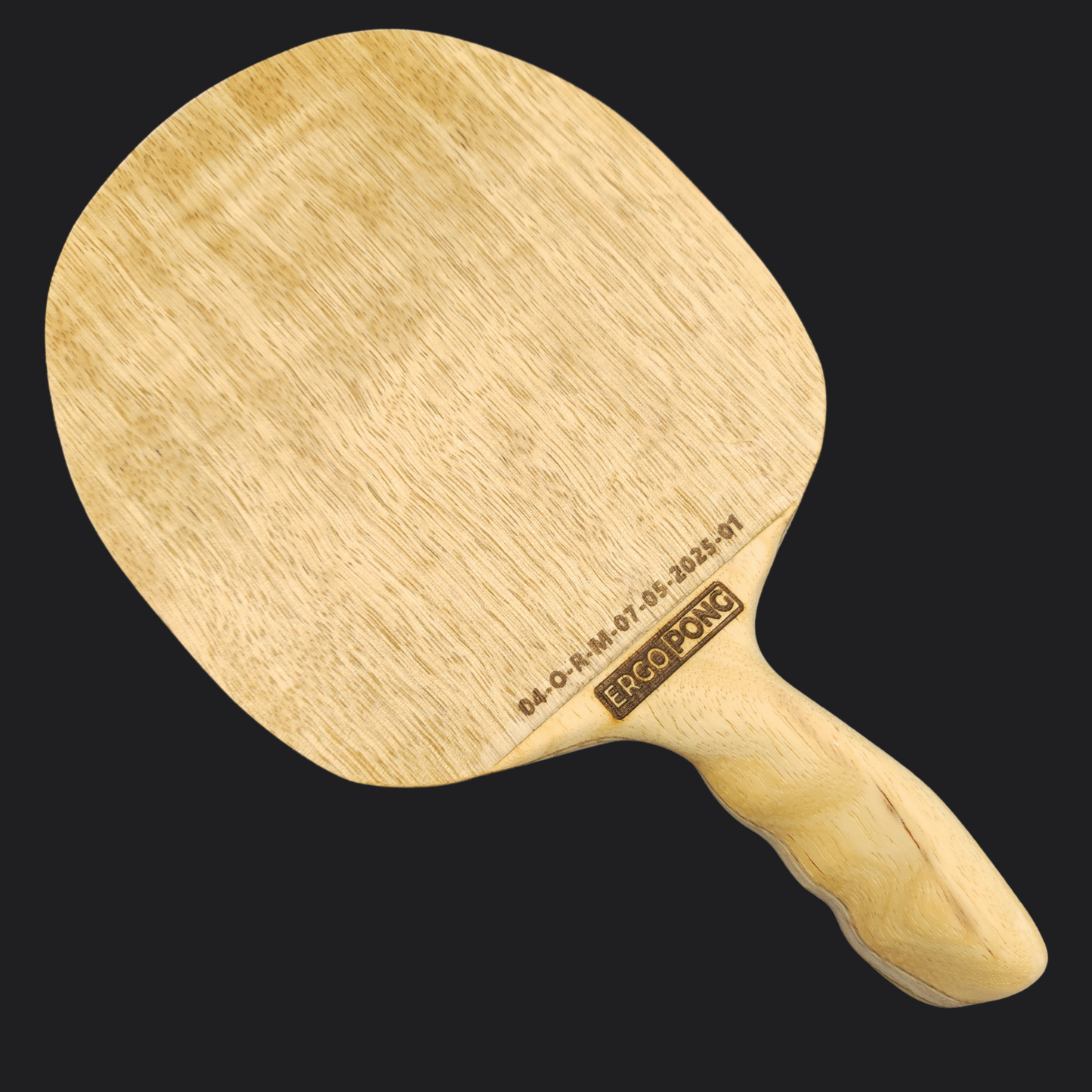 Test wood VERNIER