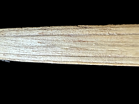 ERGOFIT CALIPER Testschläger - Detail
